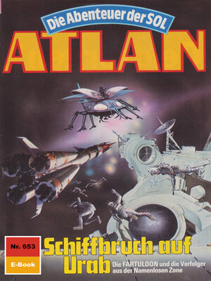 cover image of Atlan 653